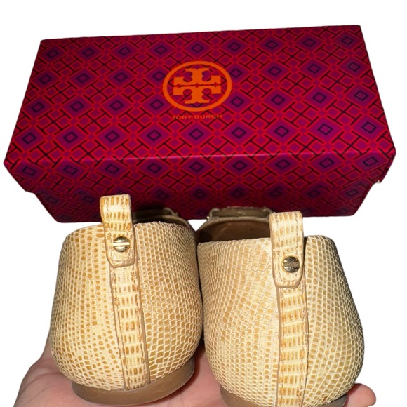 Tory Burch flats MSRP 235$ - Picture 3 of 7